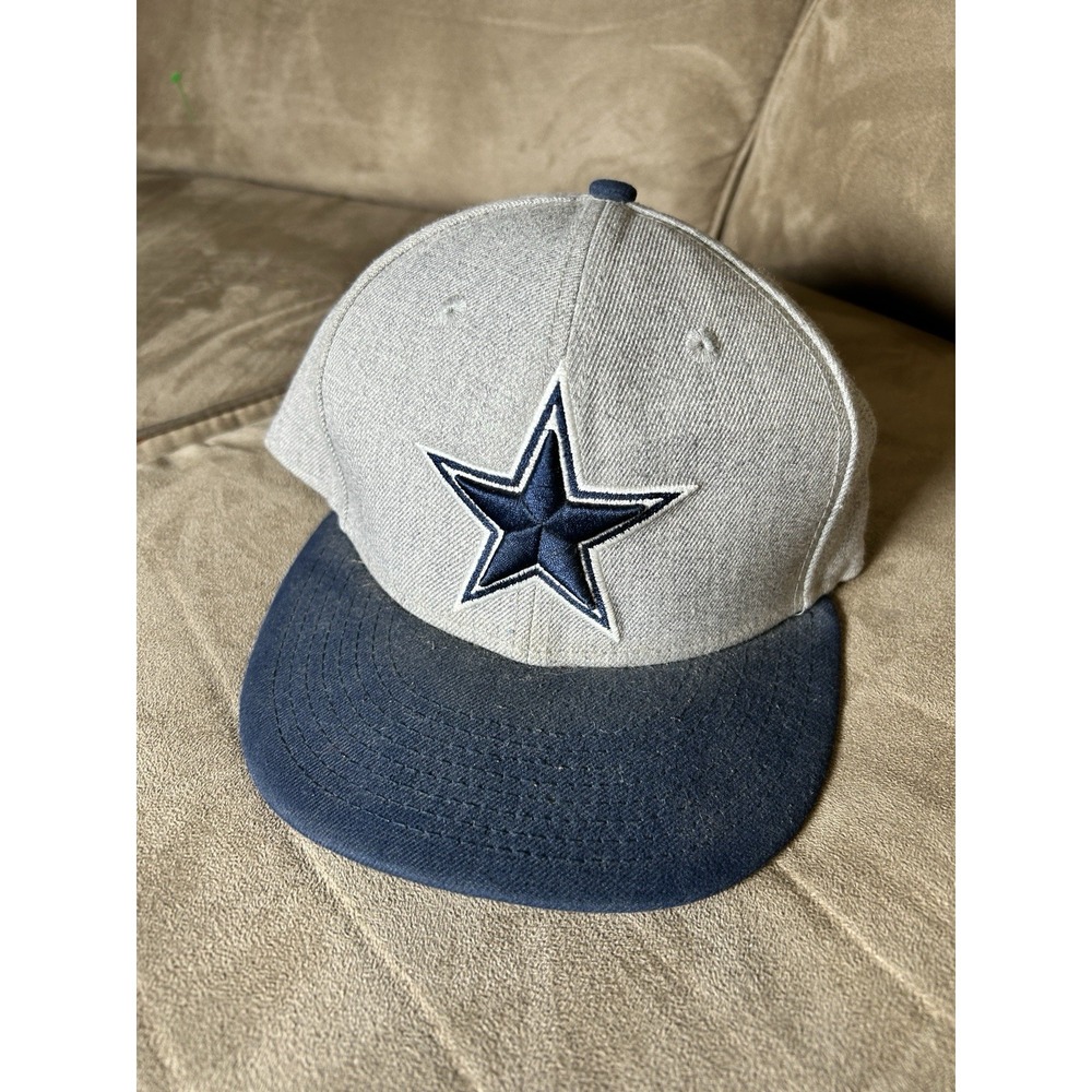 New Era Dallas Cowboys Gray9FIFTY Snapback‎ Hat